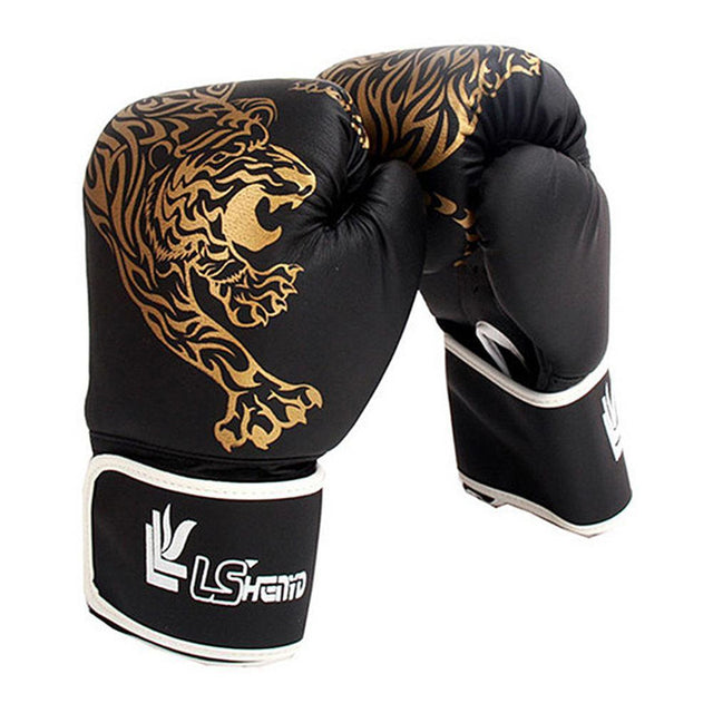 Fit for Pro Boxing Gloves
