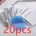 20 Ersatz-Gelpads