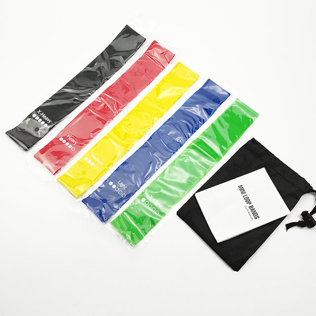 Fit for Pro Glute Bands