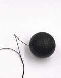 Schwarz – PU-Ball