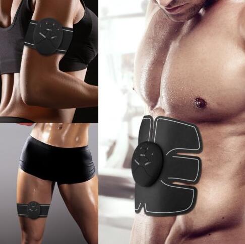 Fit for Pro EMS Muskeltrainer und Gelpads – Produktübersicht