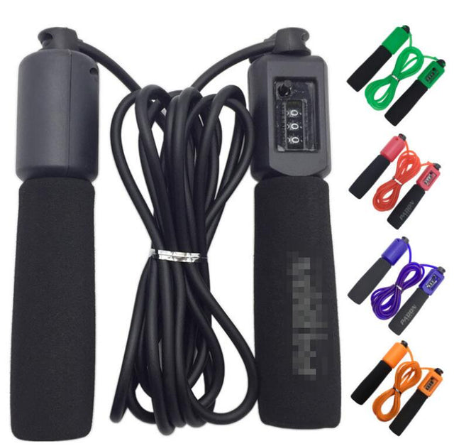 Fit for Pro Jump Rope