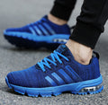 Blau / 45