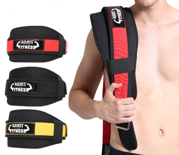 Fit for Pro Gewichthebergürtel