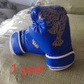 Blau / 1 Paar