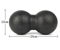 24 cm Schwarz