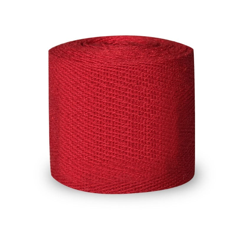 Fit for Pro Boxbandage 5 m (pro Stück) – Rot / 5 m