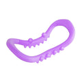 Violett / Mit Massagenoppen