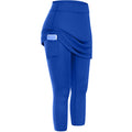 Blau / S